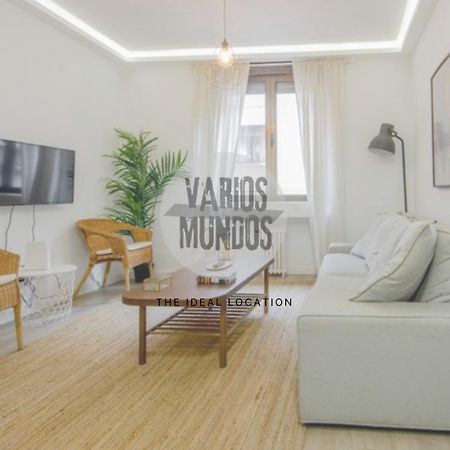 Elegante Apartamento En El Centro De Madrid-Rastro Apartment Exterior photo