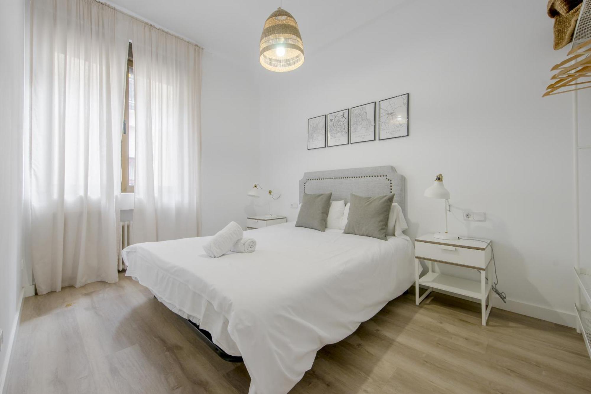 Elegante Apartamento En El Centro De Madrid-Rastro Apartment Exterior photo