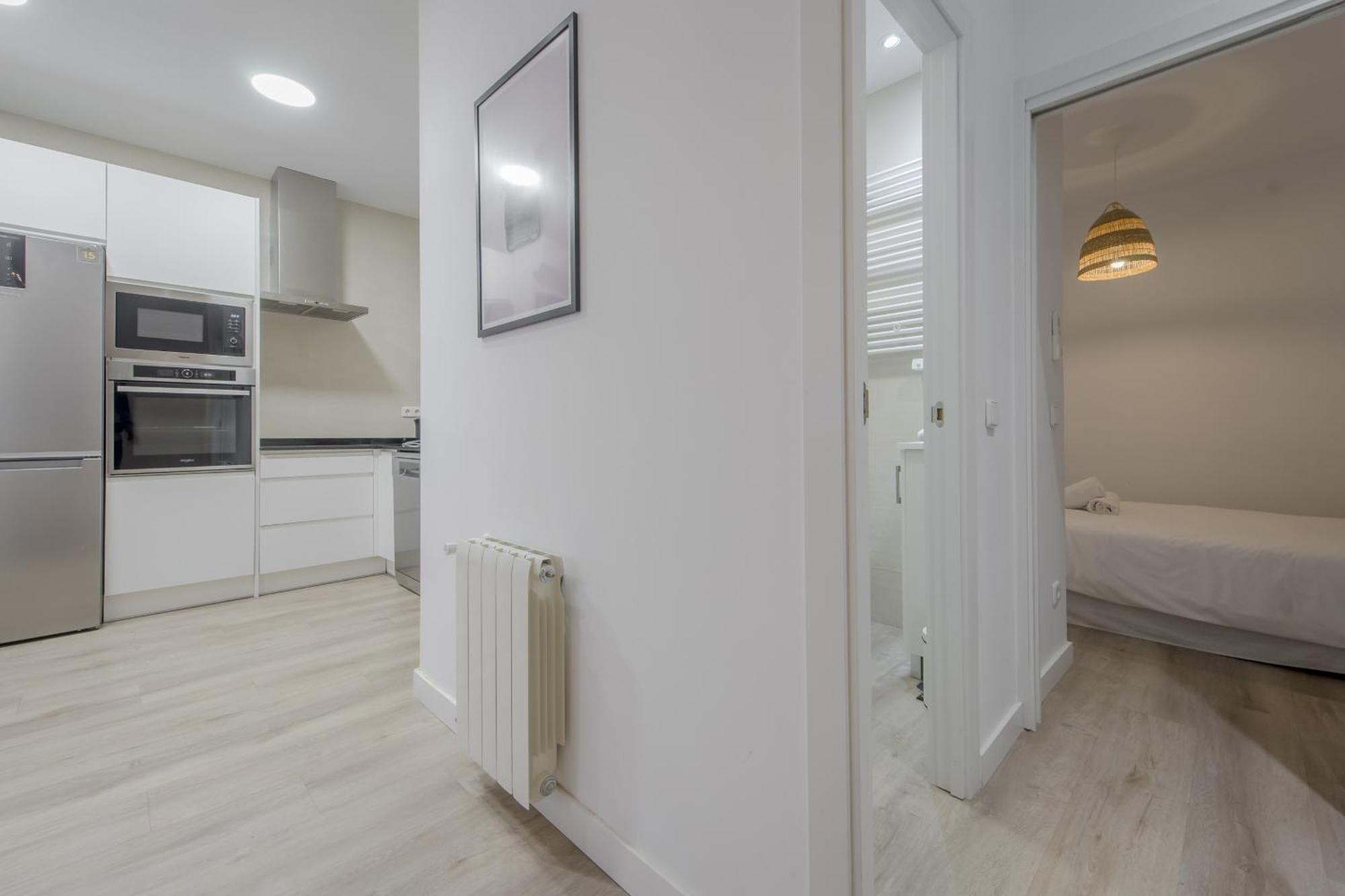Elegante Apartamento En El Centro De Madrid-Rastro Apartment Exterior photo