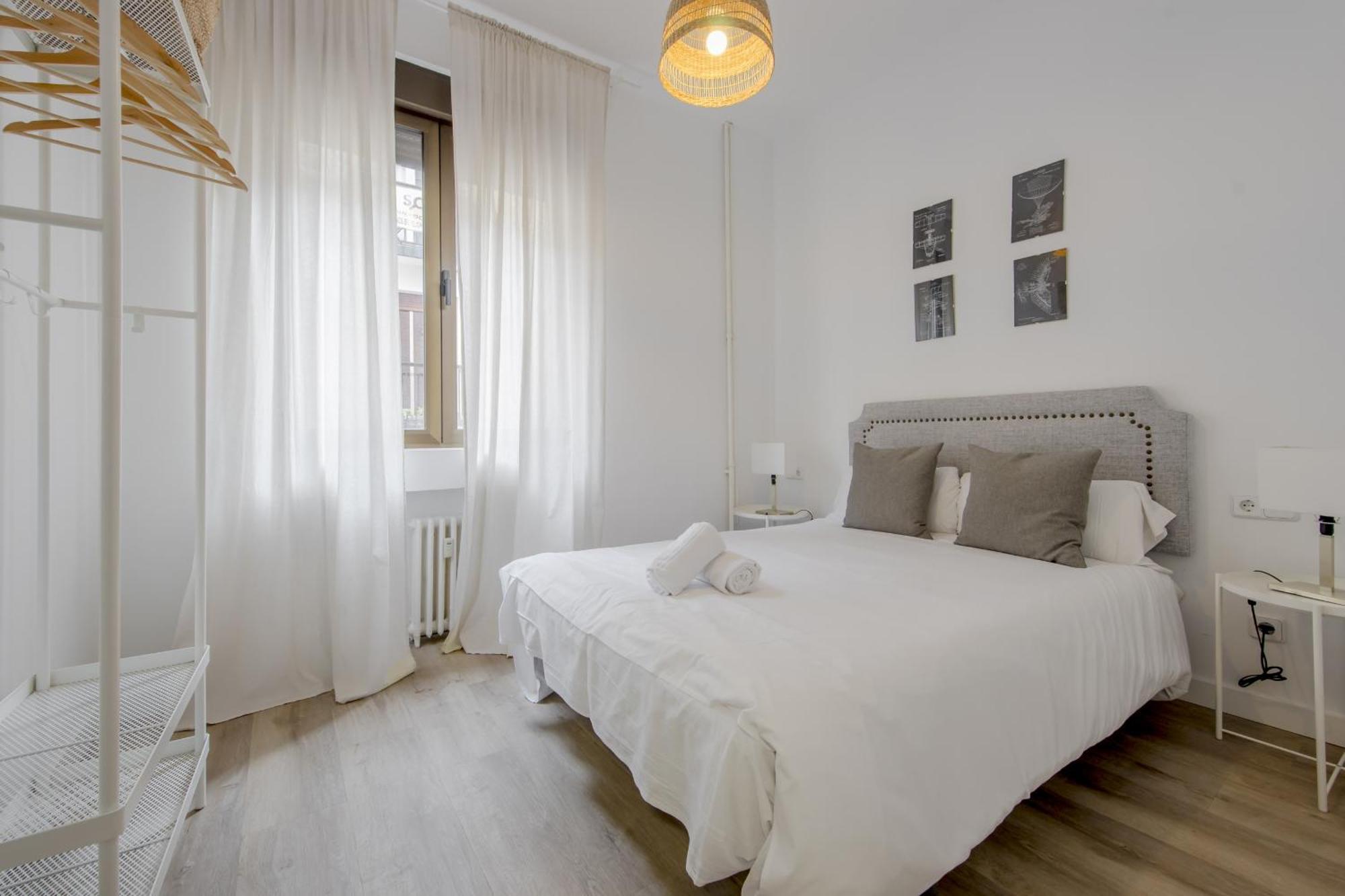 Elegante Apartamento En El Centro De Madrid-Rastro Apartment Exterior photo
