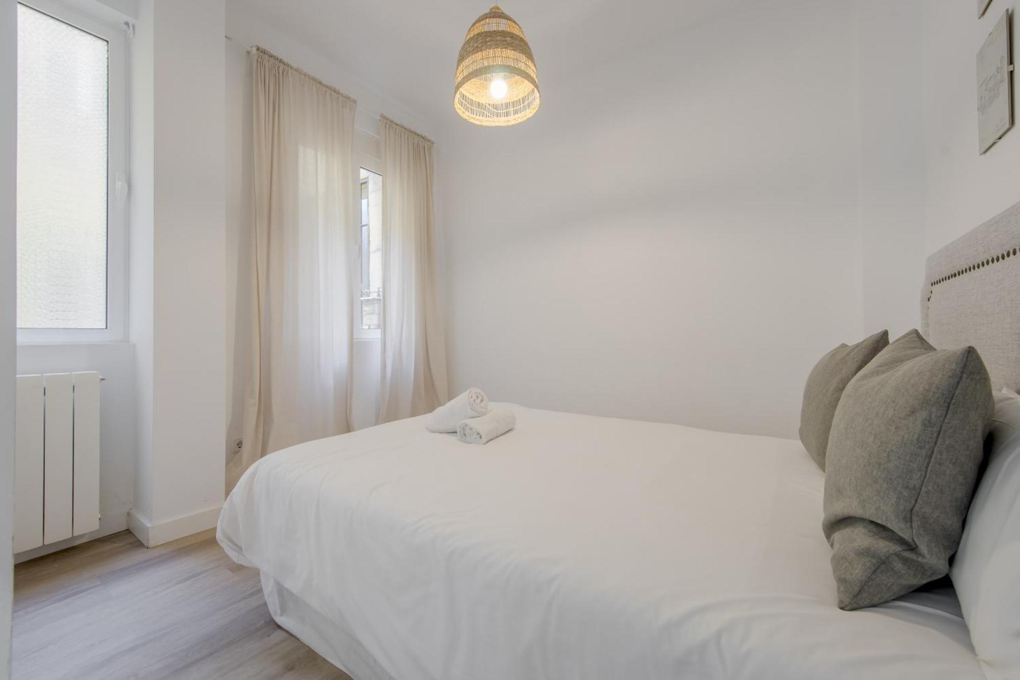 Elegante Apartamento En El Centro De Madrid-Rastro Apartment Exterior photo