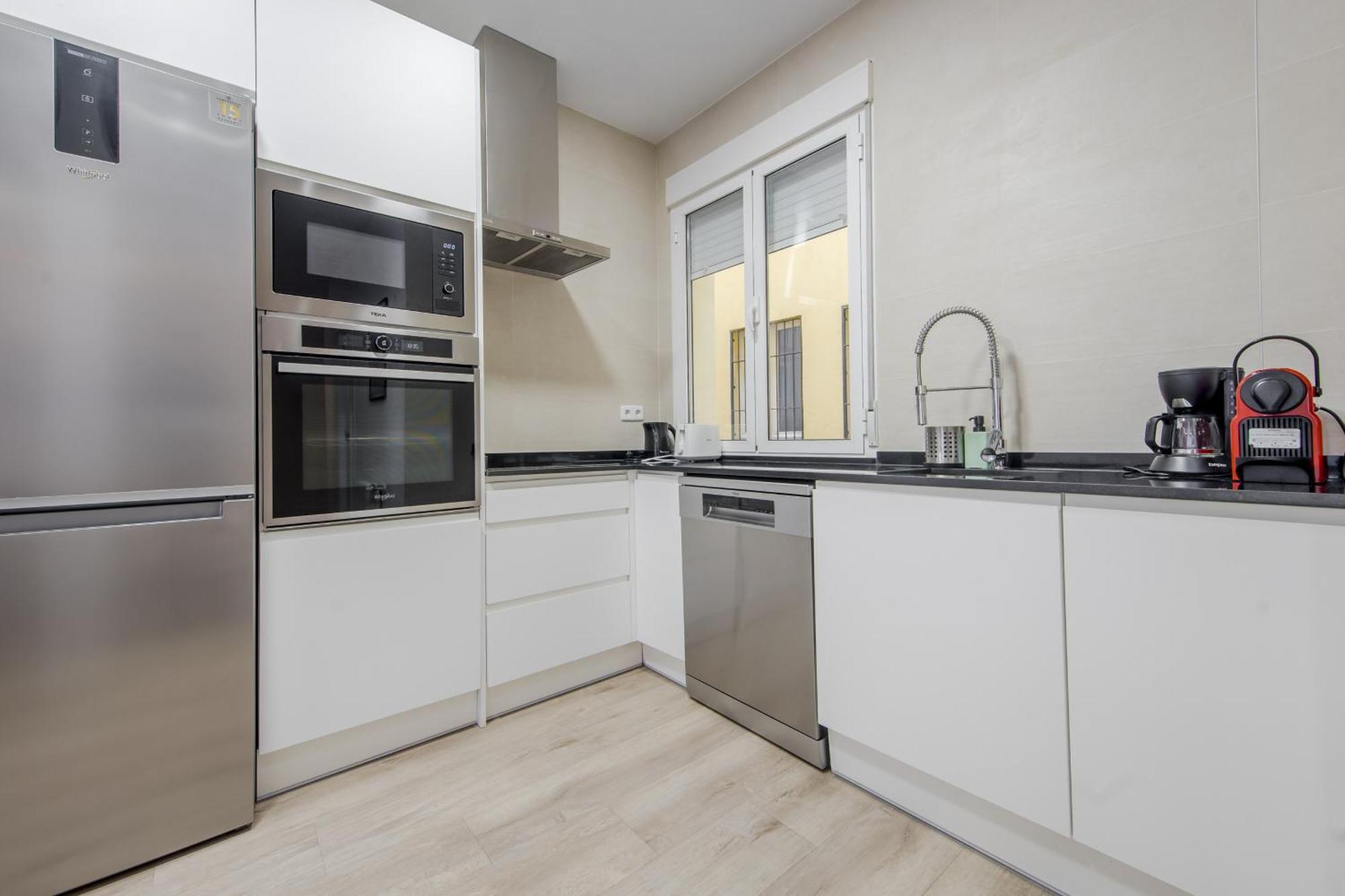 Elegante Apartamento En El Centro De Madrid-Rastro Apartment Exterior photo
