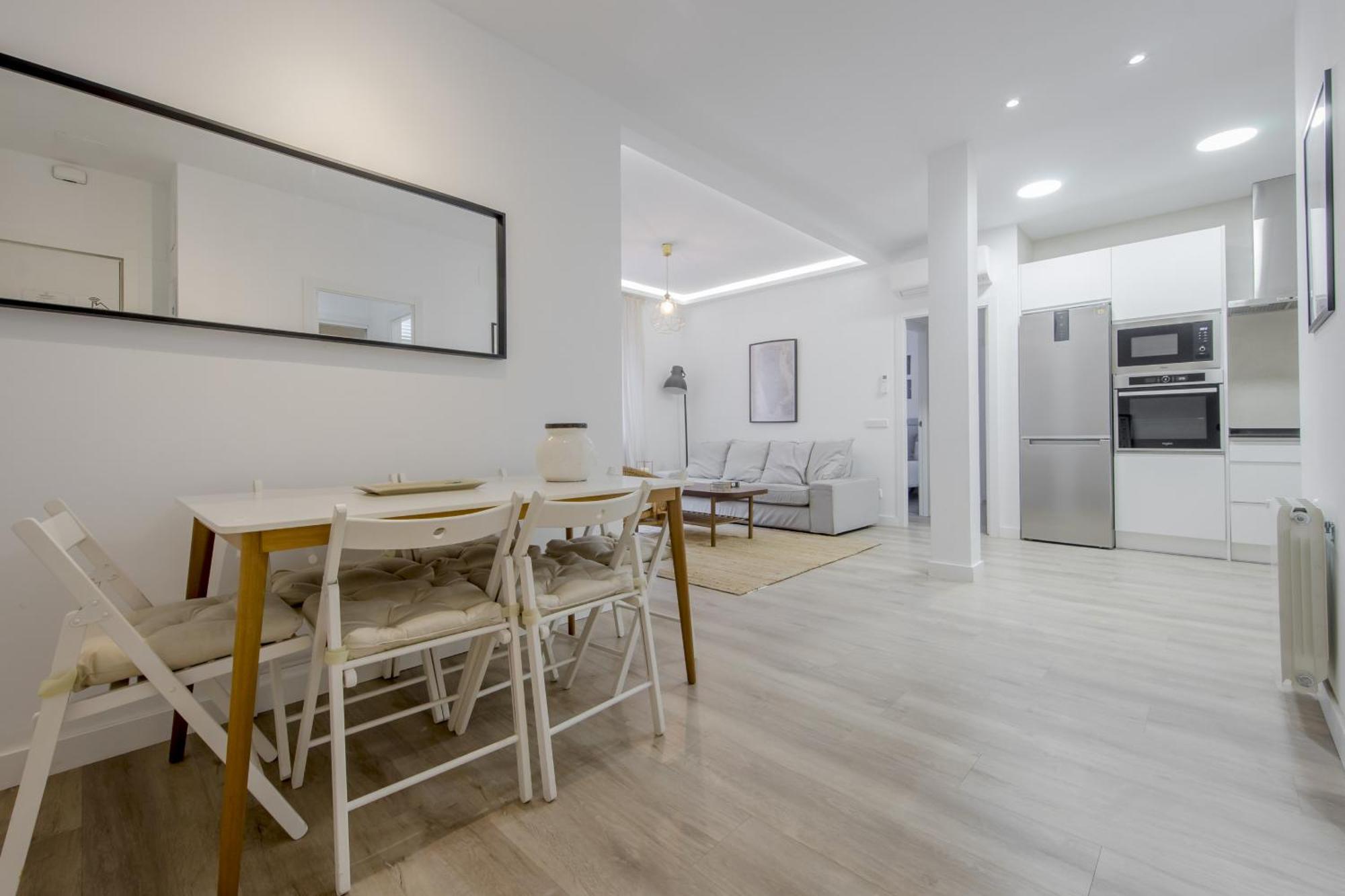 Elegante Apartamento En El Centro De Madrid-Rastro Apartment Exterior photo