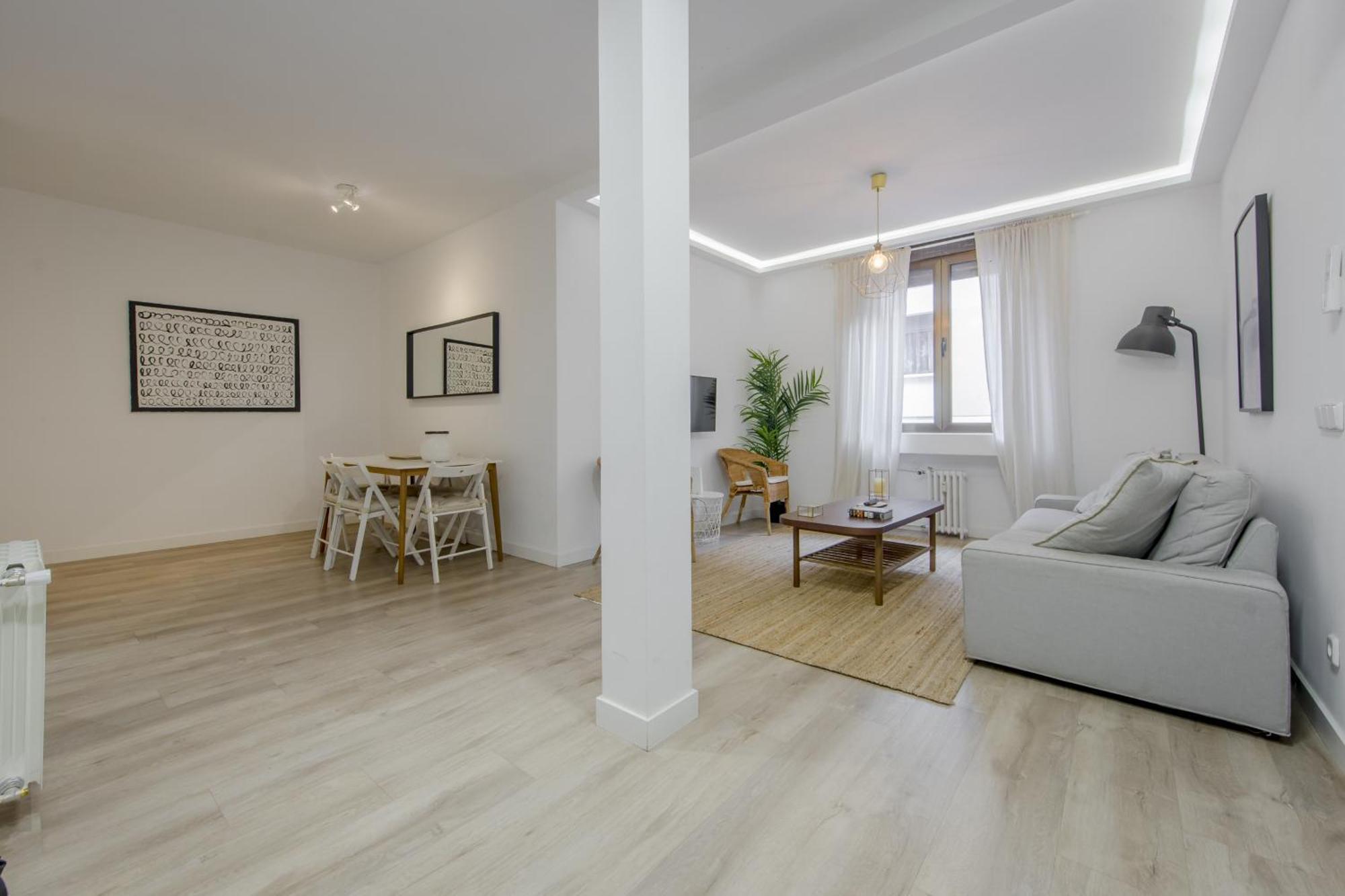 Elegante Apartamento En El Centro De Madrid-Rastro Apartment Exterior photo