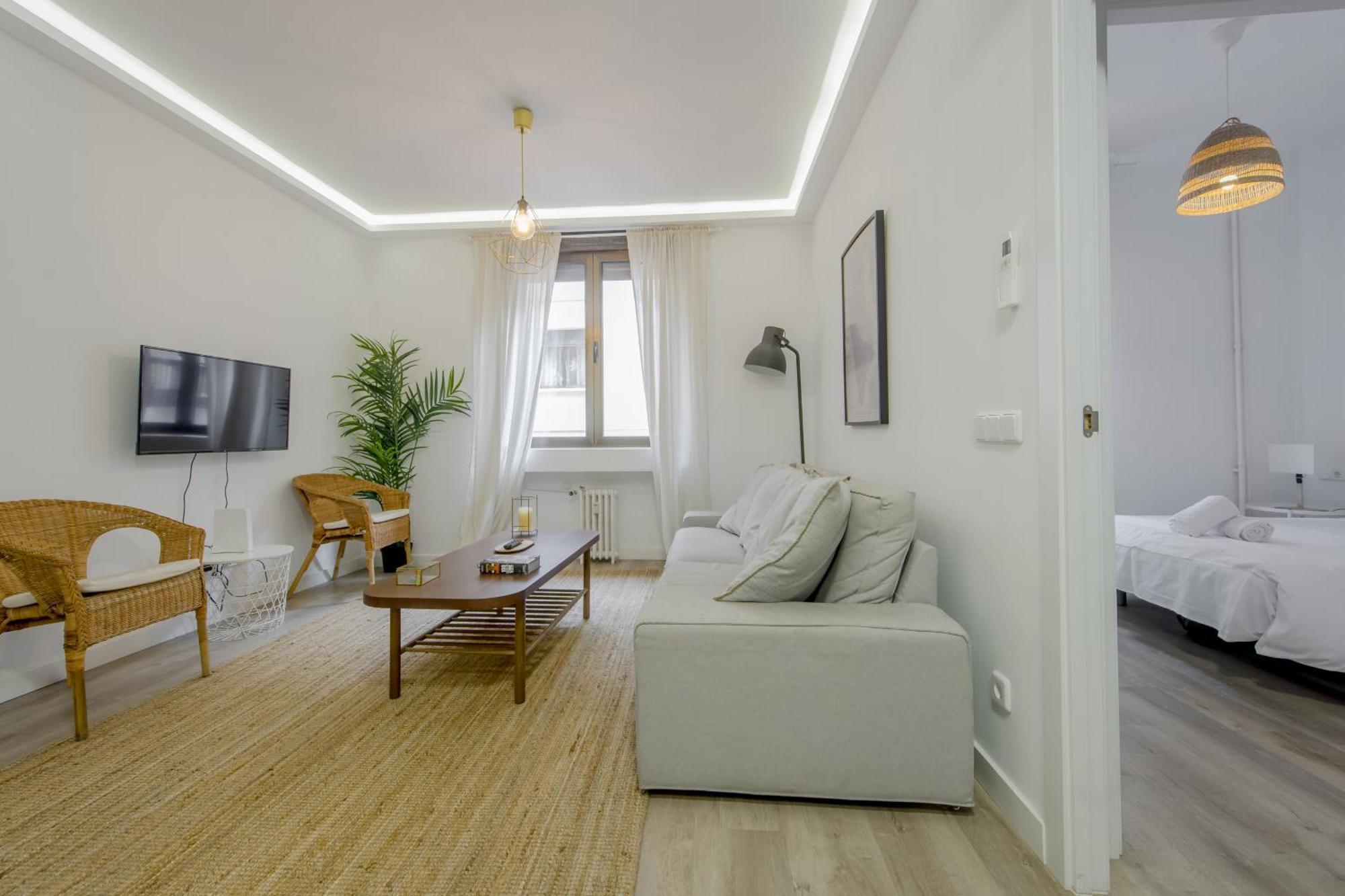Elegante Apartamento En El Centro De Madrid-Rastro Apartment Exterior photo