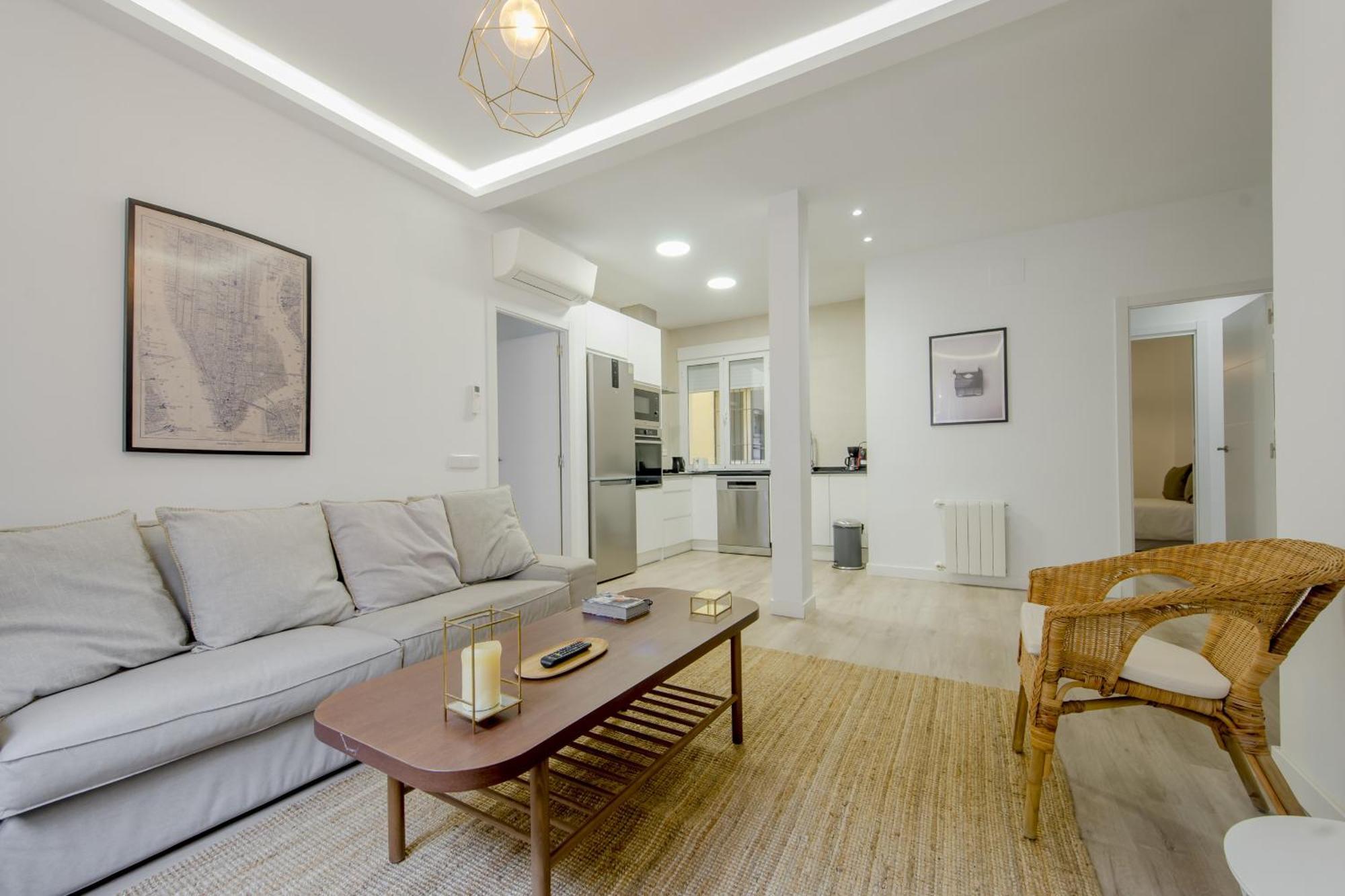 Elegante Apartamento En El Centro De Madrid-Rastro Apartment Exterior photo