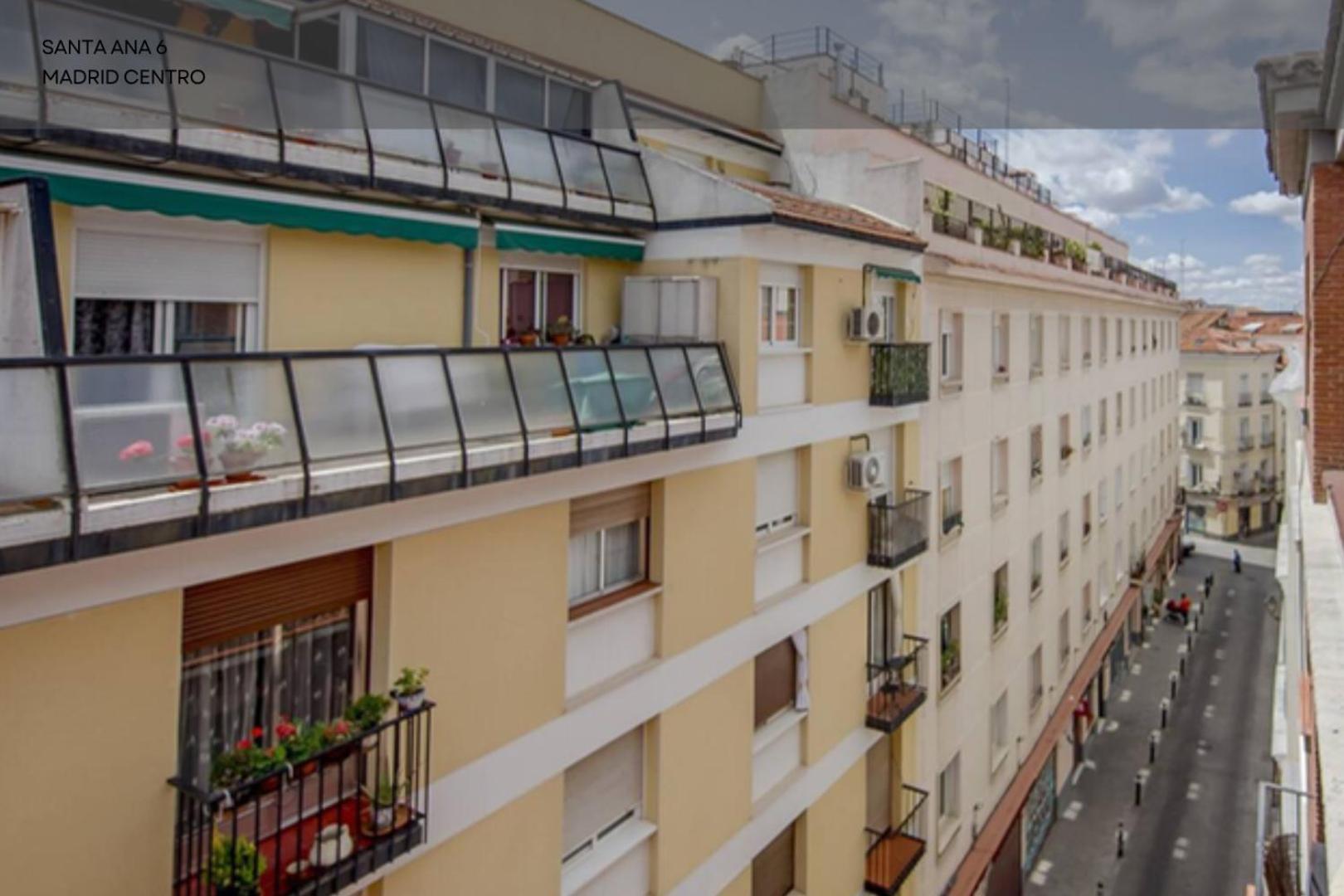 Elegante Apartamento En El Centro De Madrid-Rastro Apartment Exterior photo