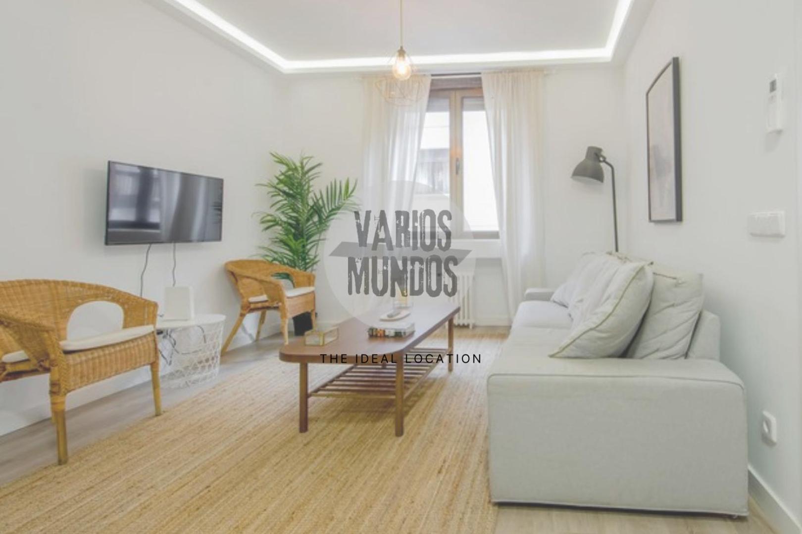 Elegante Apartamento En El Centro De Madrid-Rastro Apartment Exterior photo